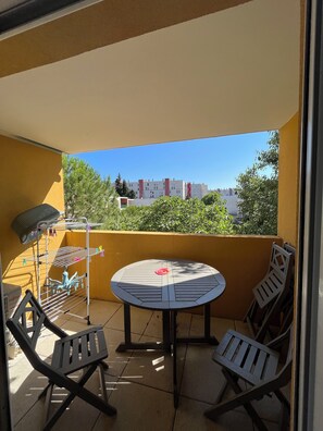 Property grounds - T1 Bis Climatisé Montpellier, Proche du Centre (Montpellier)