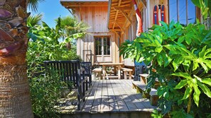 Ristorazione all'aperto