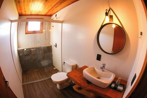 Familien-Ferienhaus | Badezimmer