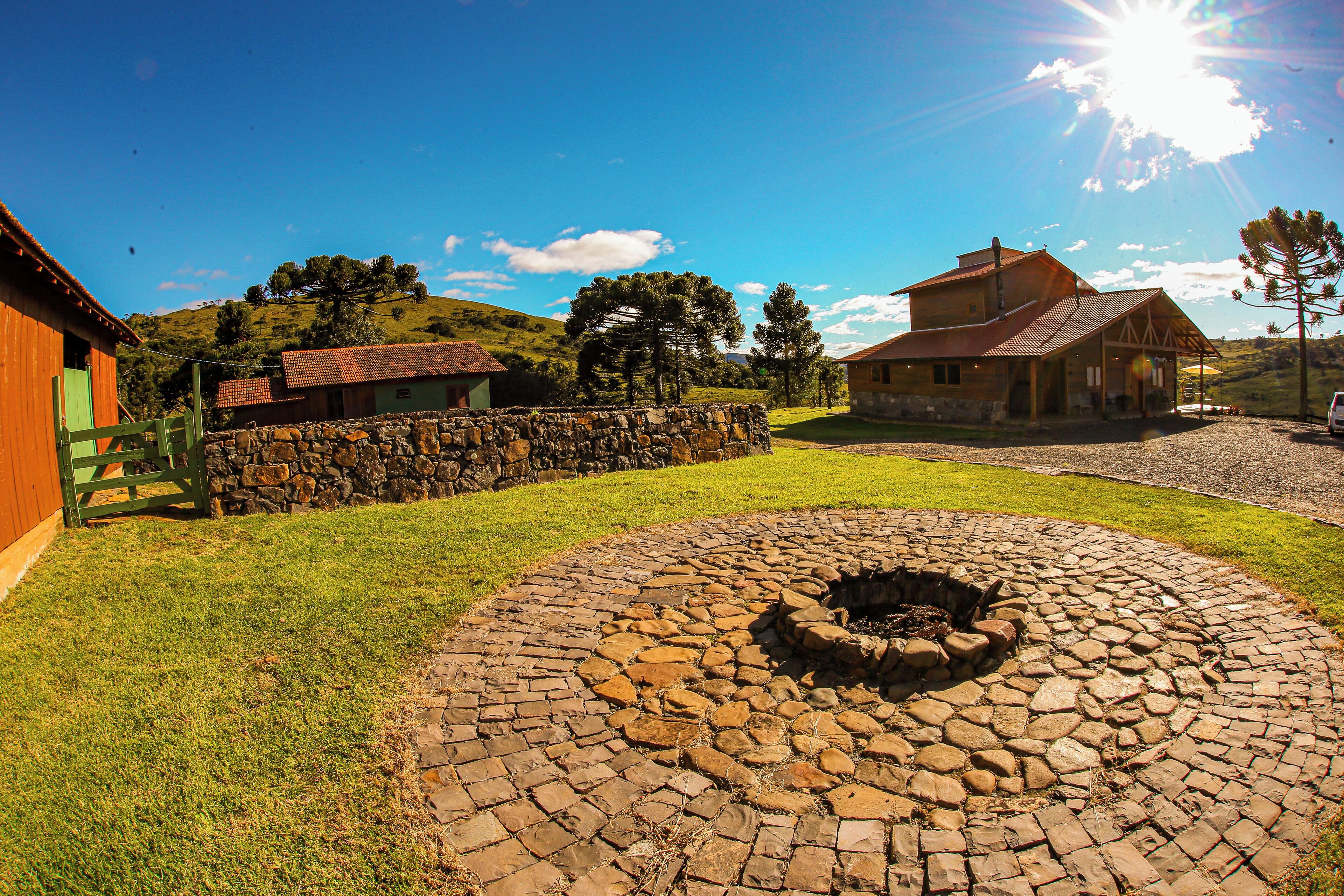 Cottage Familial | Terrasse/Patio