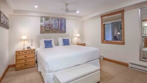 1 غرفة نوم وواي فاي مجانًا