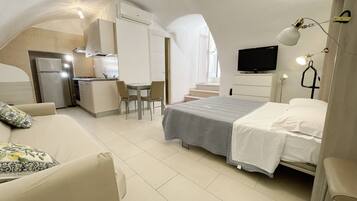 Fer et planche Ă repasser, Wi-Fi gratuit, draps fournis