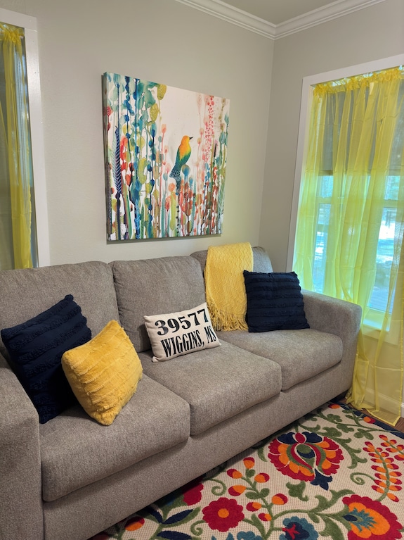 Lily Pad Cottage In Wiggins, Just 10 Minutes To The Town Center - Bond, MS