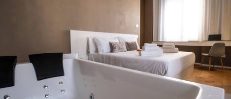 1 soveværelse, Wi-Fi, sengetøj