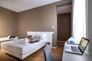 1 quarto, Wi-Fi, roupa de cama