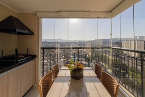 Dining - Sunset Studio - GRU 1001 (Jardim Flor da Montanha Guarulhos)