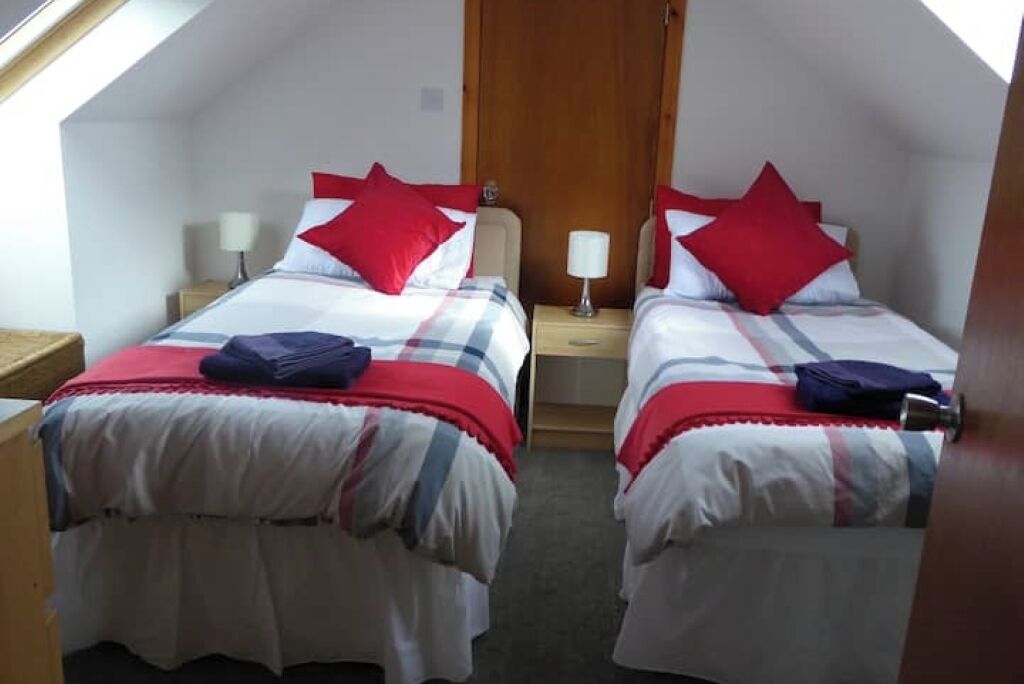 3 soveværelser, strygejern/strygebræt, gratis Wi-Fi, sengetøj