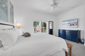 3 Schlafzimmer, Bügeleisen/Bügelbrett, kostenloses WLAN, Bettwäsche