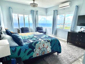 5 soverom, strykejern/-brett, wi-fi og sengetøy