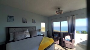 5 soverom, strykejern/-brett, wi-fi og sengetøy