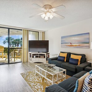 Appartement | 2 slaapkamers, snel internet