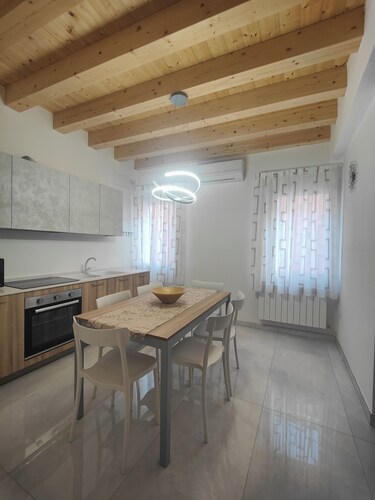 Apartment in Chioggia, in historic center, 20 min walk from the beach.