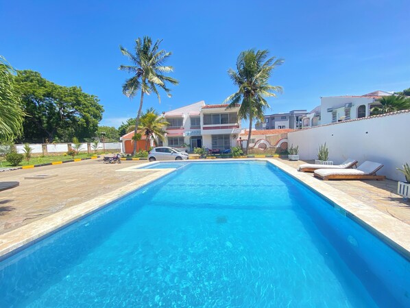 Exercise/lap pool - Jim Holiday Homes (Mombasa)