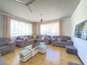 Villa, Pool View | 5 bedrooms, laptop workspace, iron/ironing board, free WiFi - Jim Holiday Homes (Mombasa)