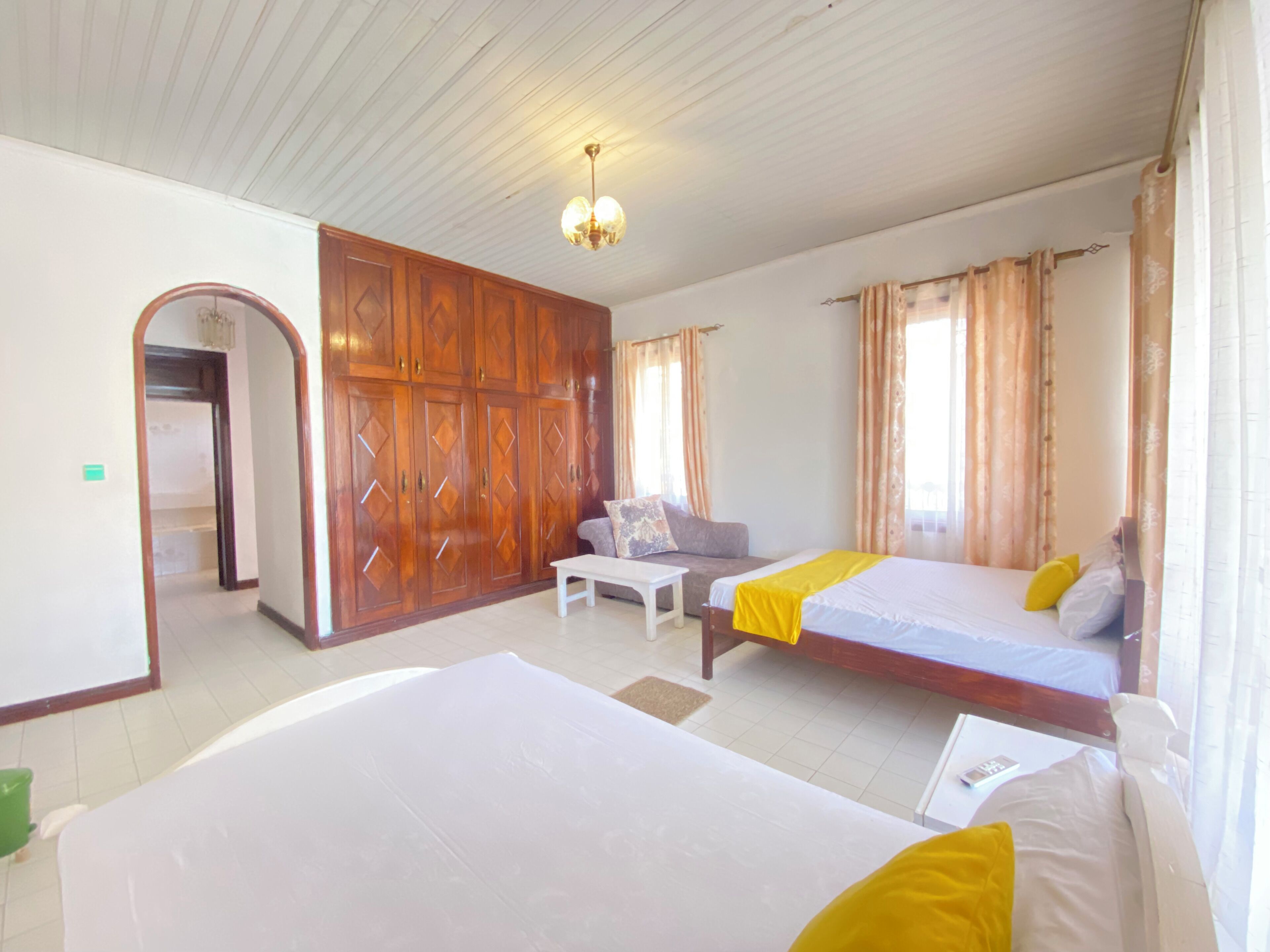 Villa, Pool View | 5 bedrooms, laptop workspace, iron/ironing board, free WiFi