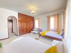 Villa, Pool View | 5 bedrooms, laptop workspace, iron/ironing board, free WiFi - Jim Holiday Homes (Mombasa)