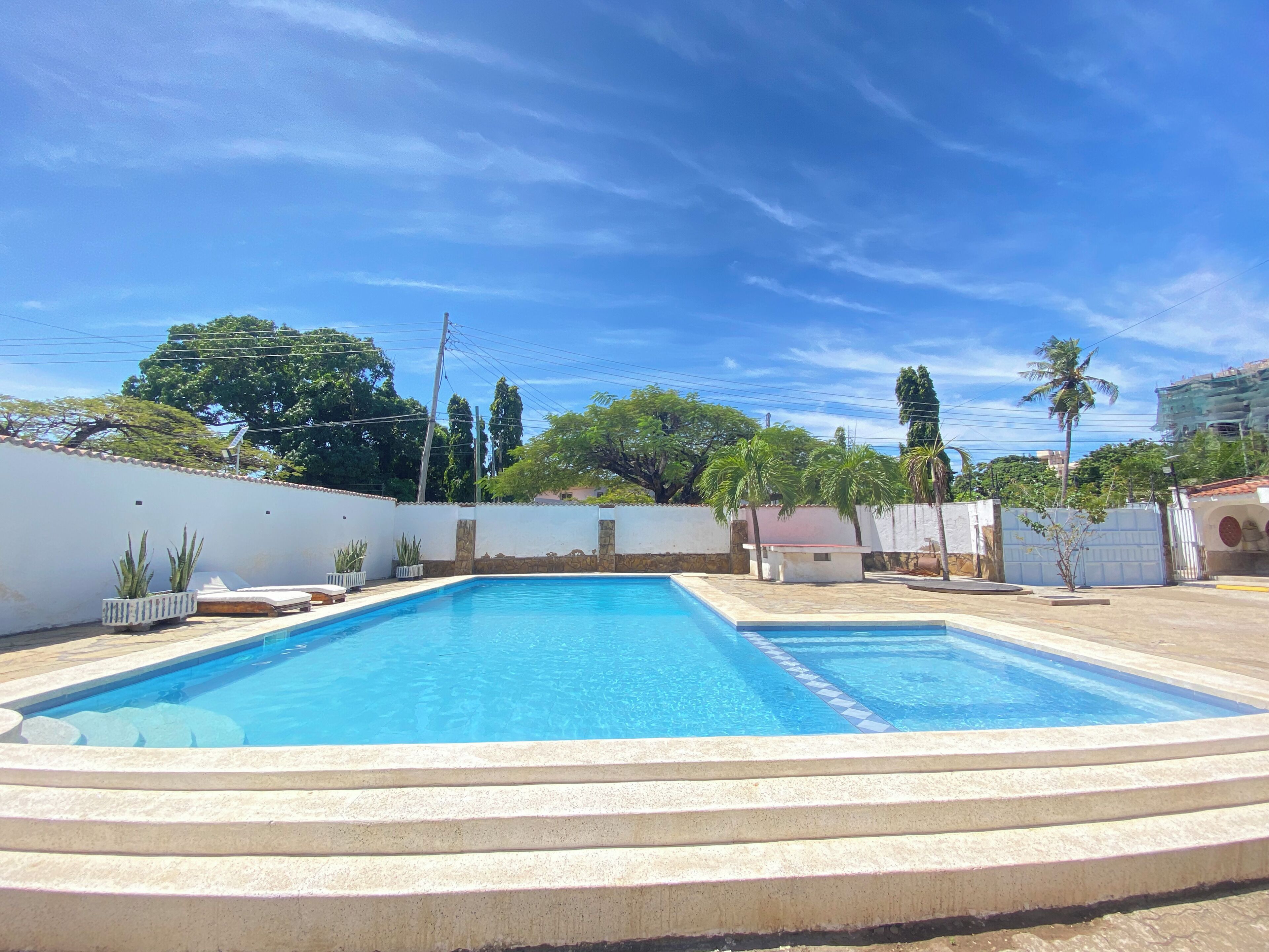 Fachada del alojamiento