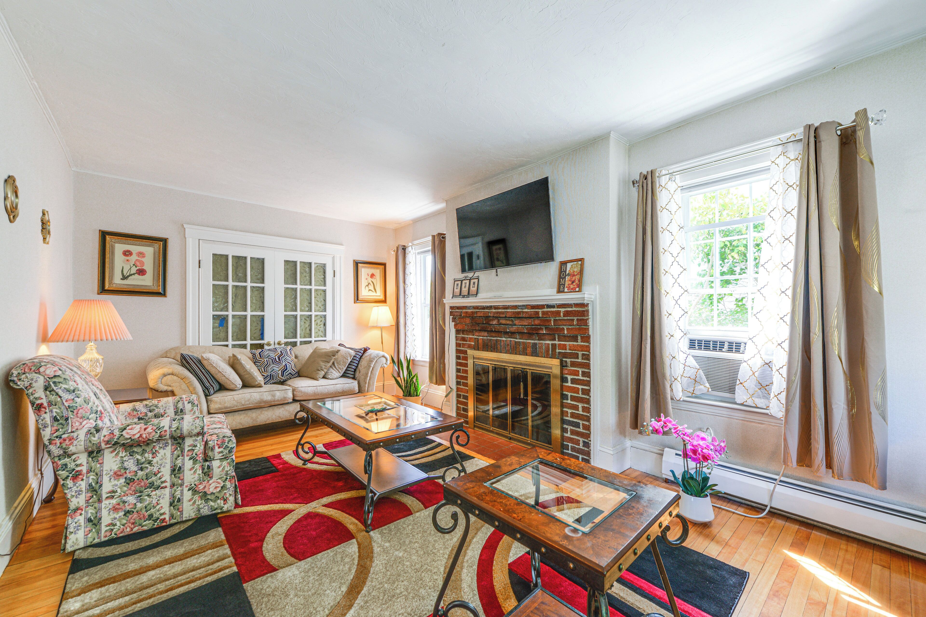 Spacious Worcester Home Near Parks & Universities!