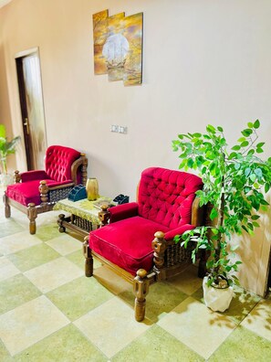 Reception - Narmar Hotel (Giza)