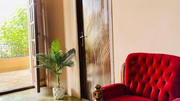 Double Room | Terrace/patio