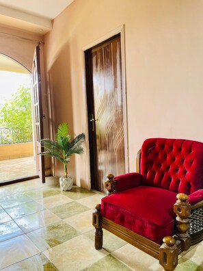 Double Room | Terrass/Patio