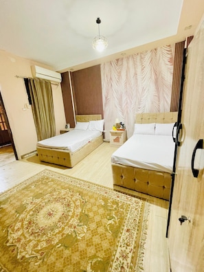 1 slaapkamer, gratis wifi