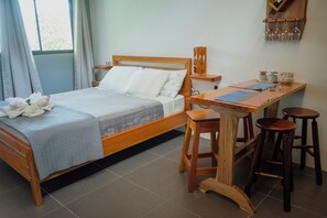 Coati | 1 quarto, individualmente decorados, individualmente mobiliados