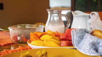Makanan sarapan