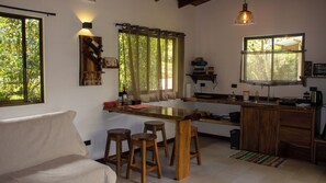 Tapir | Cozinha privada | Frigobar, micro-ondas, cafeteira/chaleira, chaleira elétrica