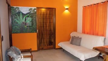 Tapir | Living area