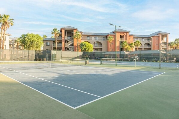 Sport court
