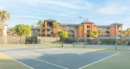 Indio | Mobility-Friendly Resort Stay | Desert Sun & Pools | Accessible Studio
