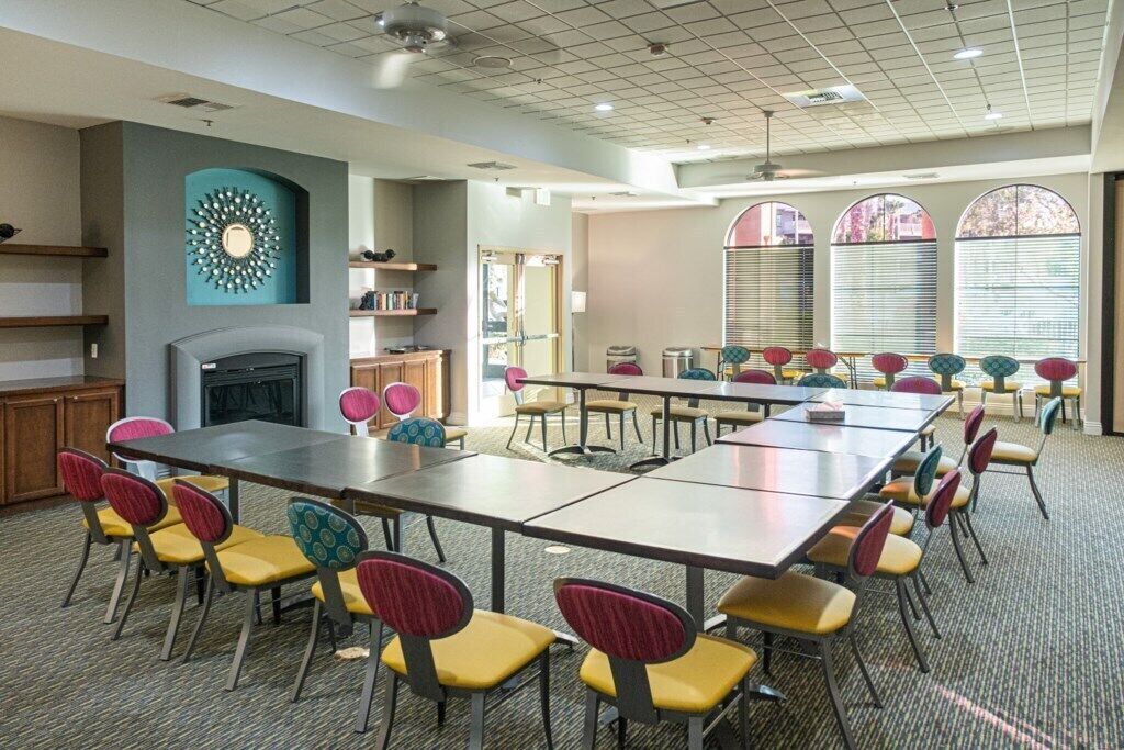 Sala de reuniones