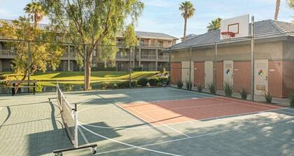 Indio | Mobility-Friendly Resort Stay | Desert Sun & Pools | Accessible Studio