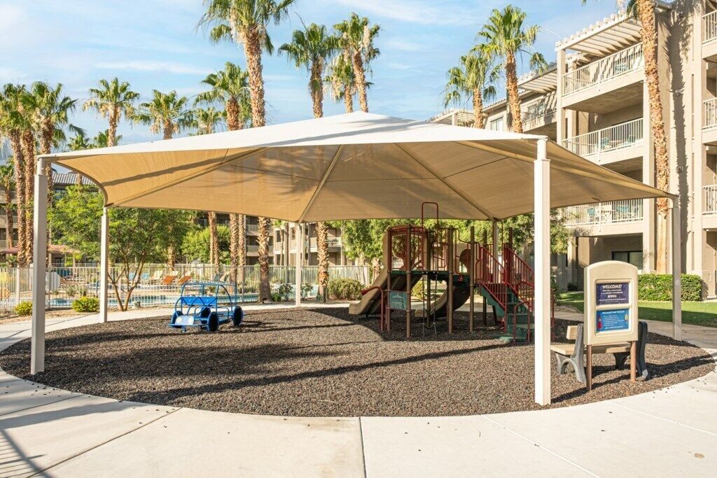 Children’s area