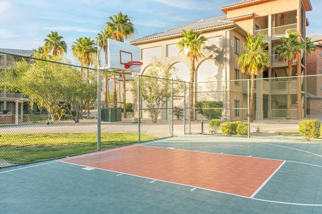 Sport court