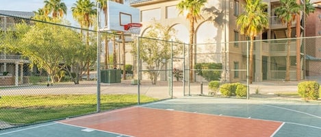 Cancha deportiva