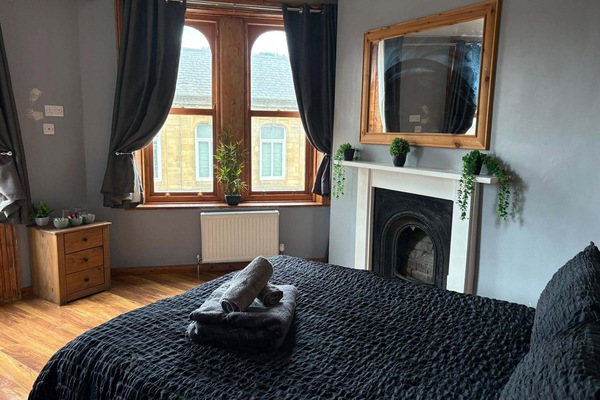 Comfort Double Room, 1 Bedroom | Bed sheets