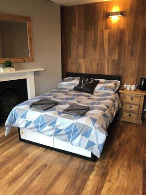 Comfort Double Room, 1 Bedroom