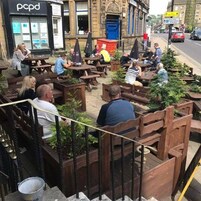 Bar (en la propiedad)