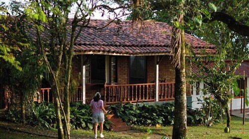 Contry house Eco hotel Casa de la Sierra