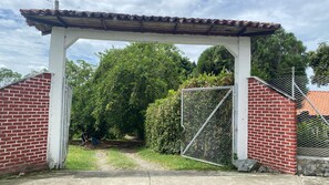 Área da propriedade