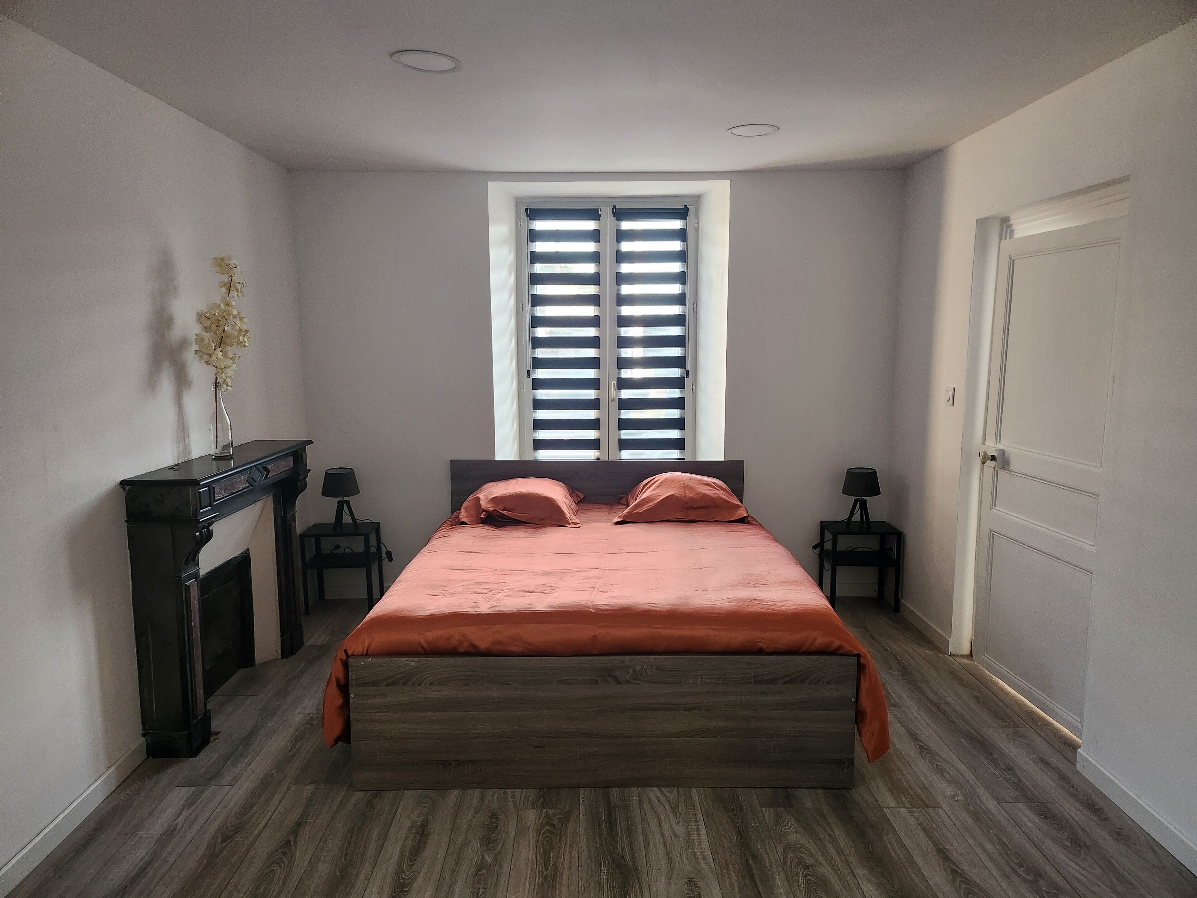 3 soveværelser, strygejern/strygebræt, sengetøj