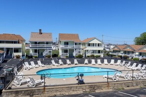 Exterior - Mainsail Motel & Cottages (Hampton)