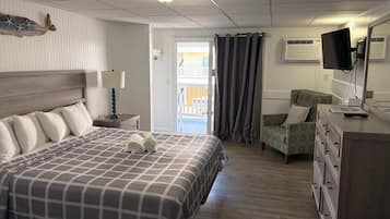 Room, King Bed | Free WiFi, bed sheets
