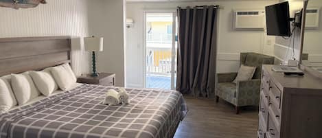 Habitación individual | Wifi gratis y ropa de cama