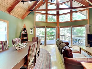 Ferienhaus (4 Bedrooms) | Ausstattung der Unterkunft