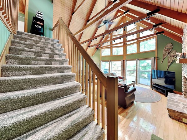 House (4 Bedrooms) | Property amenity - Tranquil Dreams by Taylor Made Deep Creek (Oakland)