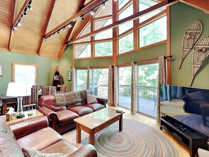 Ferienhaus (4 Bedrooms) | Ausstattung der Unterkunft