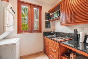 Apartment | 1 bedroom - Tropical Bungalow With Pool at cap Cana A8C (Punta Cana)